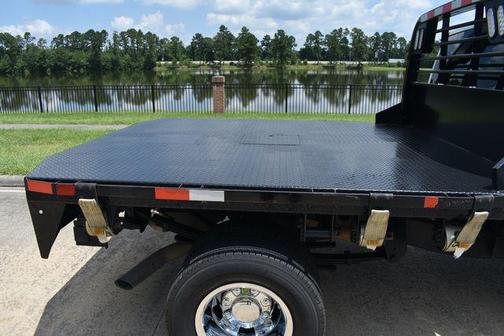 2024 RAM 3500 Tradesman Crew Cab 4x4 8' Box