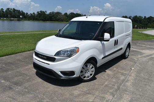 2021 RAM ProMaster City Tradesman