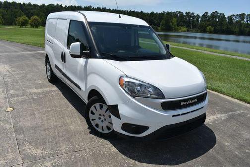 2021 RAM ProMaster City Tradesman