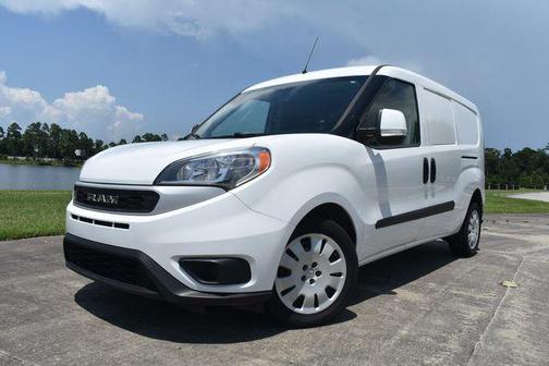 2021 RAM ProMaster City Tradesman