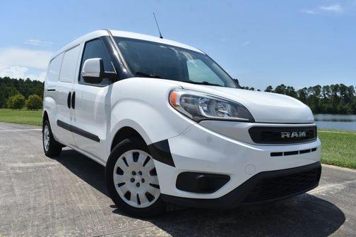 2021 RAM ProMaster City Tradesman