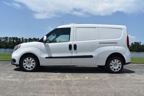 2021 RAM ProMaster City Tradesman
