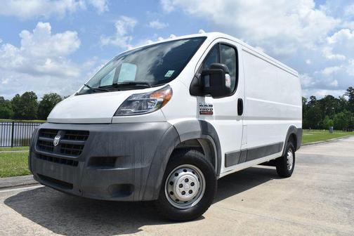 2017 RAM ProMaster 1500 Low Roof