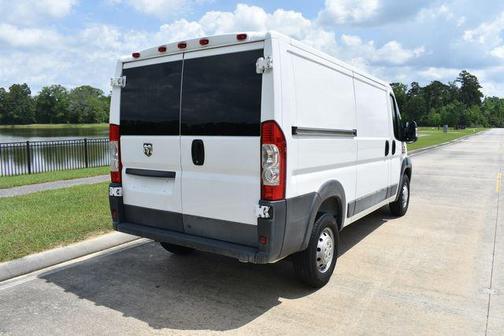 2017 RAM ProMaster 1500 Low Roof