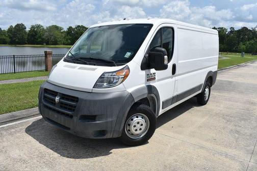 2017 RAM ProMaster 1500 Low Roof