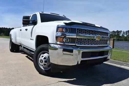 2019 Chevrolet Silverado 3500 WT