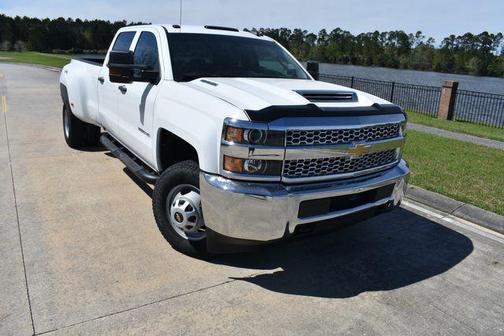 2019 Chevrolet Silverado 3500 WT