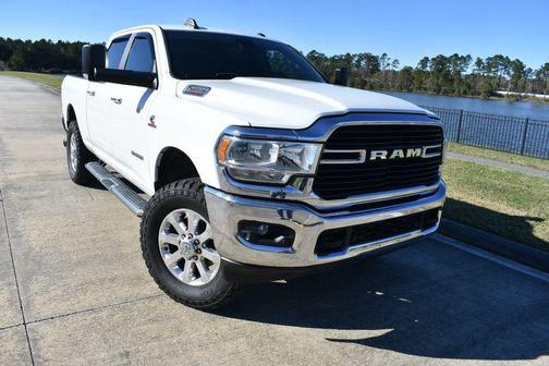 2019 RAM 2500 Big Horn Crew Cab 4x4 6'4' Box