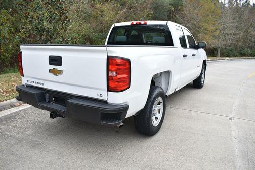 2019 Chevrolet Silverado 1500 WT