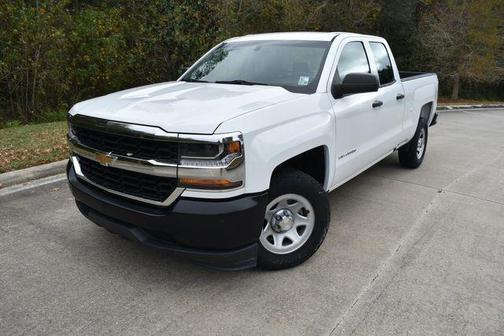 2019 Chevrolet Silverado 1500 WT