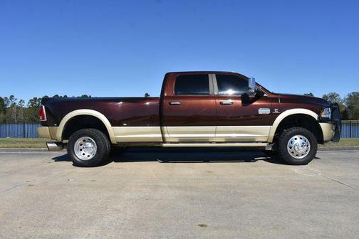 2015 RAM 3500 Longhorn