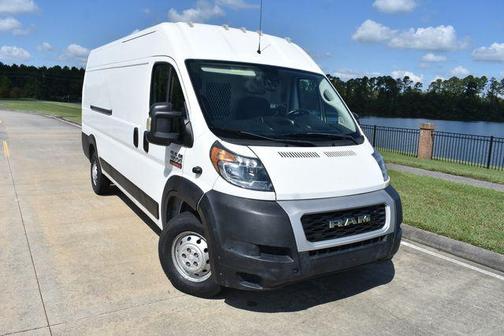 2020 RAM ProMaster 3500 High Roof