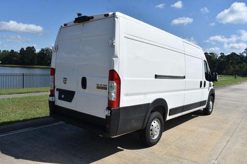 2020 RAM ProMaster 3500 High Roof