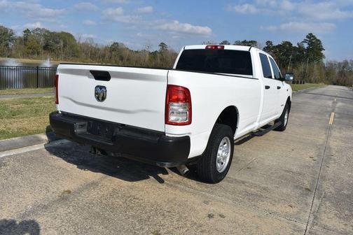 2021 RAM 2500 Tradesman Crew Cab 4x2 8' Box