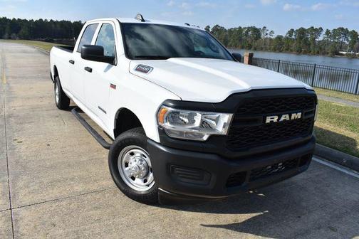 2021 RAM 2500 Tradesman Crew Cab 4x2 8' Box
