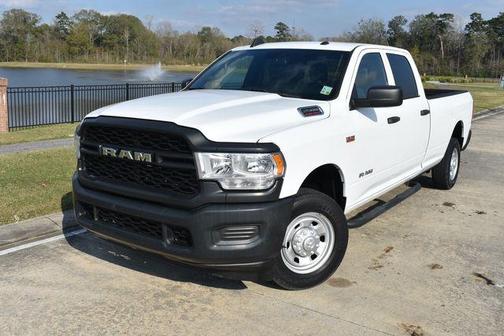 2021 RAM 2500 Tradesman Crew Cab 4x2 8' Box