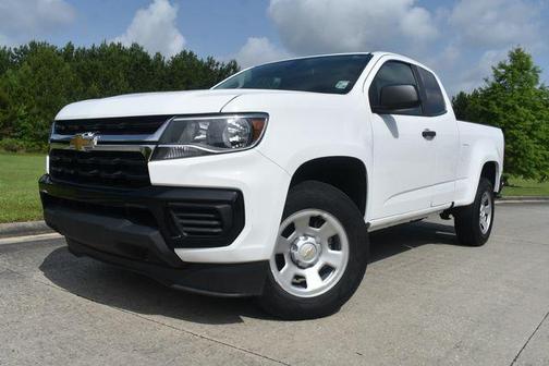 2022 Chevrolet Colorado WT