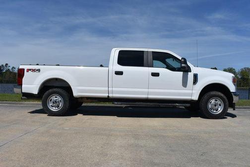 2022 Ford F-250 XL