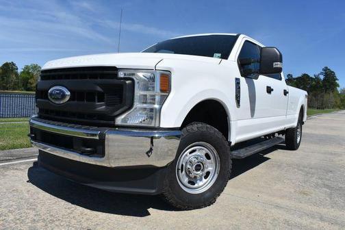 2022 Ford F-250 XL