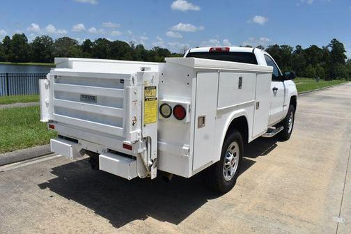 2016 Chevrolet Silverado 2500 WT
