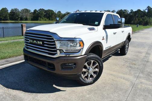 2019 RAM 2500 Longhorn