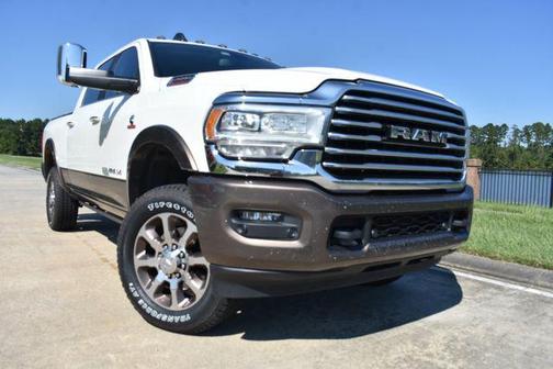 2019 RAM 2500 Longhorn