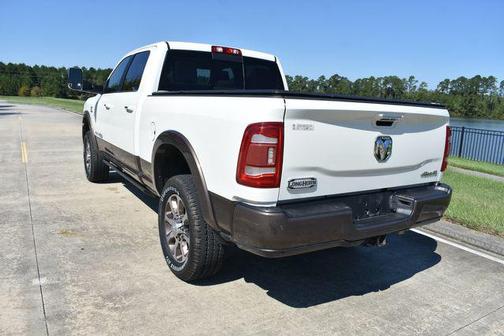 2019 RAM 2500 Longhorn