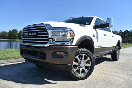 2019 RAM 2500 Longhorn