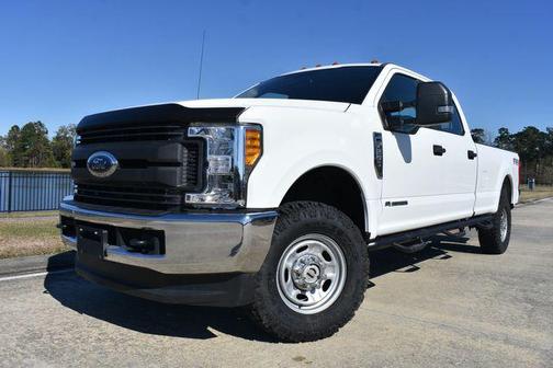 2017 Ford F-250 XL