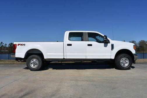 2017 Ford F-250 XL
