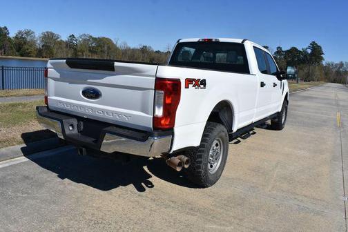 2017 Ford F-250 XL
