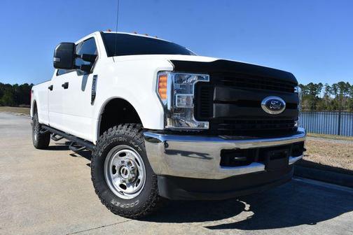 2017 Ford F-250 XL