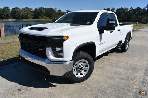 2022 Chevrolet Silverado 2500 WT