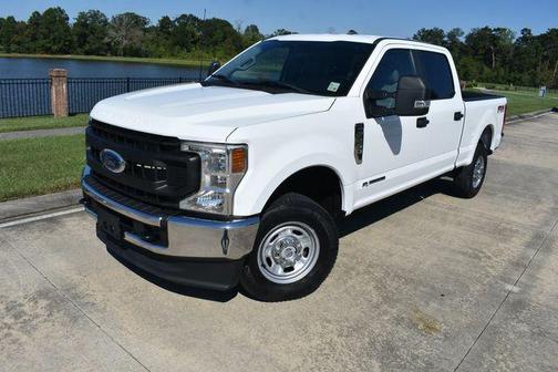 2022 Ford F-250 XL