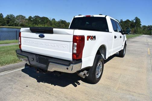 2022 Ford F-250 XL
