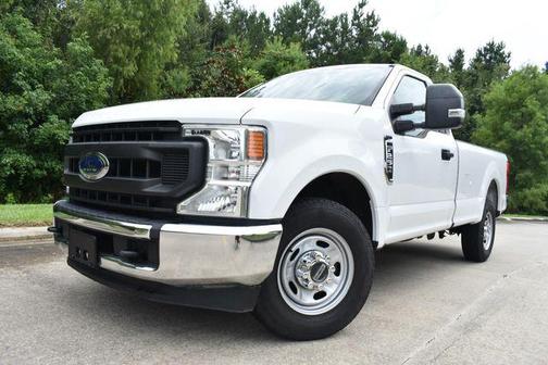 2020 Ford F-250 XL
