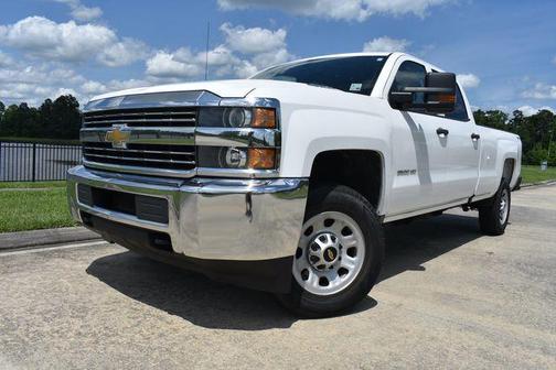 2016 Chevrolet Silverado 2500 WT