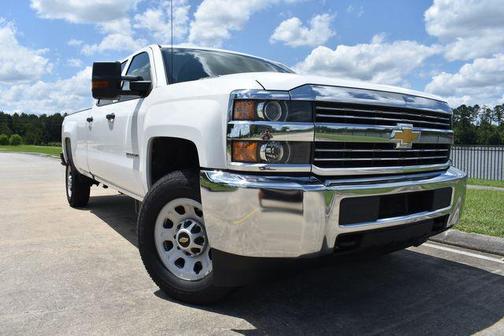 2016 Chevrolet Silverado 2500 WT