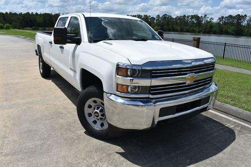 2016 Chevrolet Silverado 2500 WT