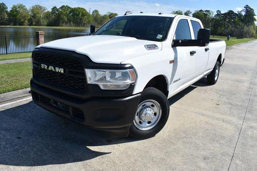 2020 RAM 2500 Tradesman Crew Cab 4x2 8' Box