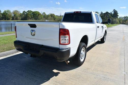 2020 RAM 2500 Tradesman Crew Cab 4x2 8' Box