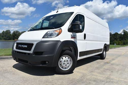 2022 RAM ProMaster 3500 High Roof