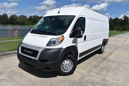2022 RAM ProMaster 3500 High Roof