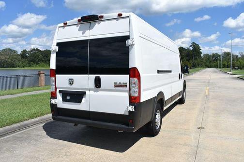 2022 RAM ProMaster 3500 High Roof