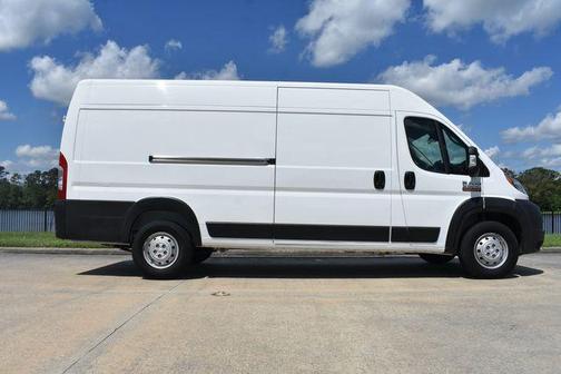 2022 RAM ProMaster 3500 High Roof