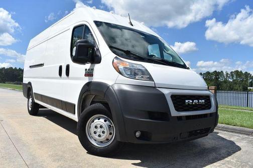 2022 RAM ProMaster 3500 High Roof