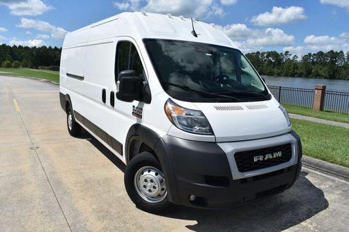 2022 RAM ProMaster 3500 High Roof