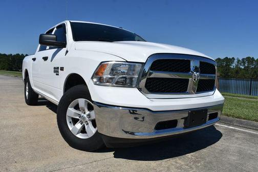 2022 RAM 1500 Tradesman
