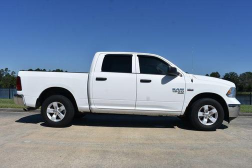 2022 RAM 1500 Tradesman