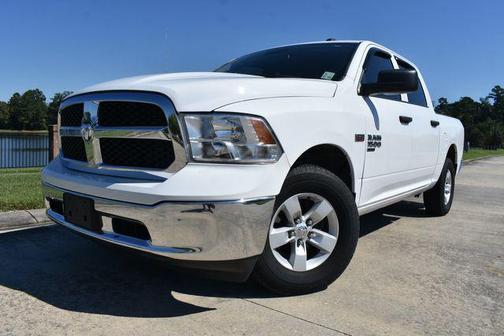 2022 RAM 1500 Tradesman